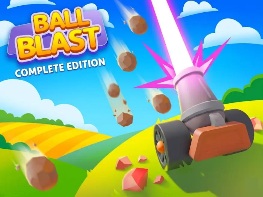 Ball Blast